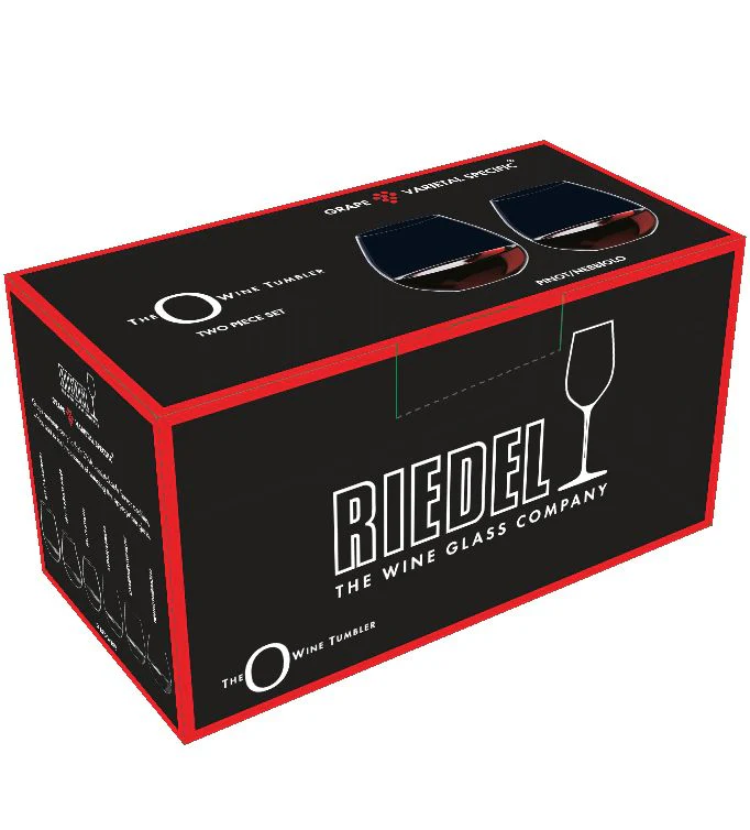 0414/07 Riedel O Series Old World Pinot Noir/Nebbiolo | Box of 2 - Image 2
