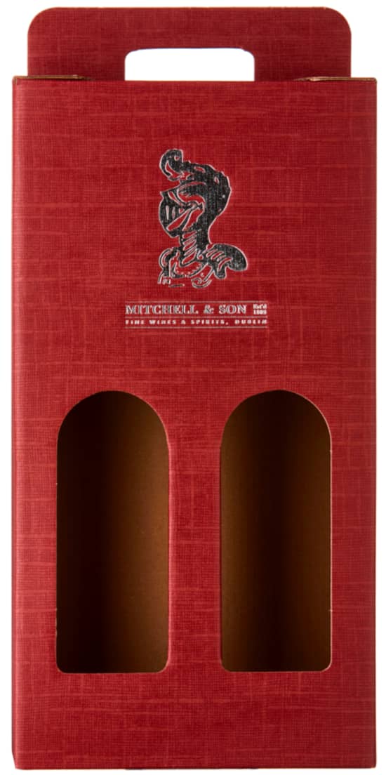 2 Bottle Gift Carton