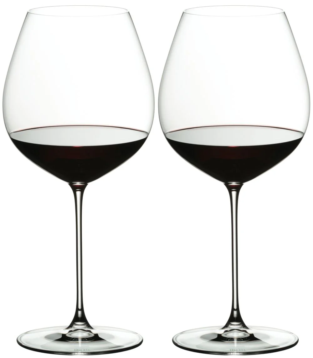 6449/07 Riedel Veritas Old World Pinot Noir | Box of 2