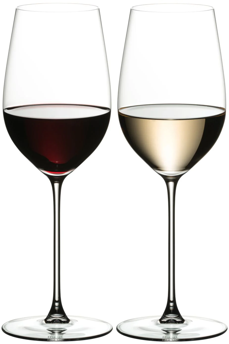 6449/15 Riedel Veritas Riesling/Zinfandel Box of 2