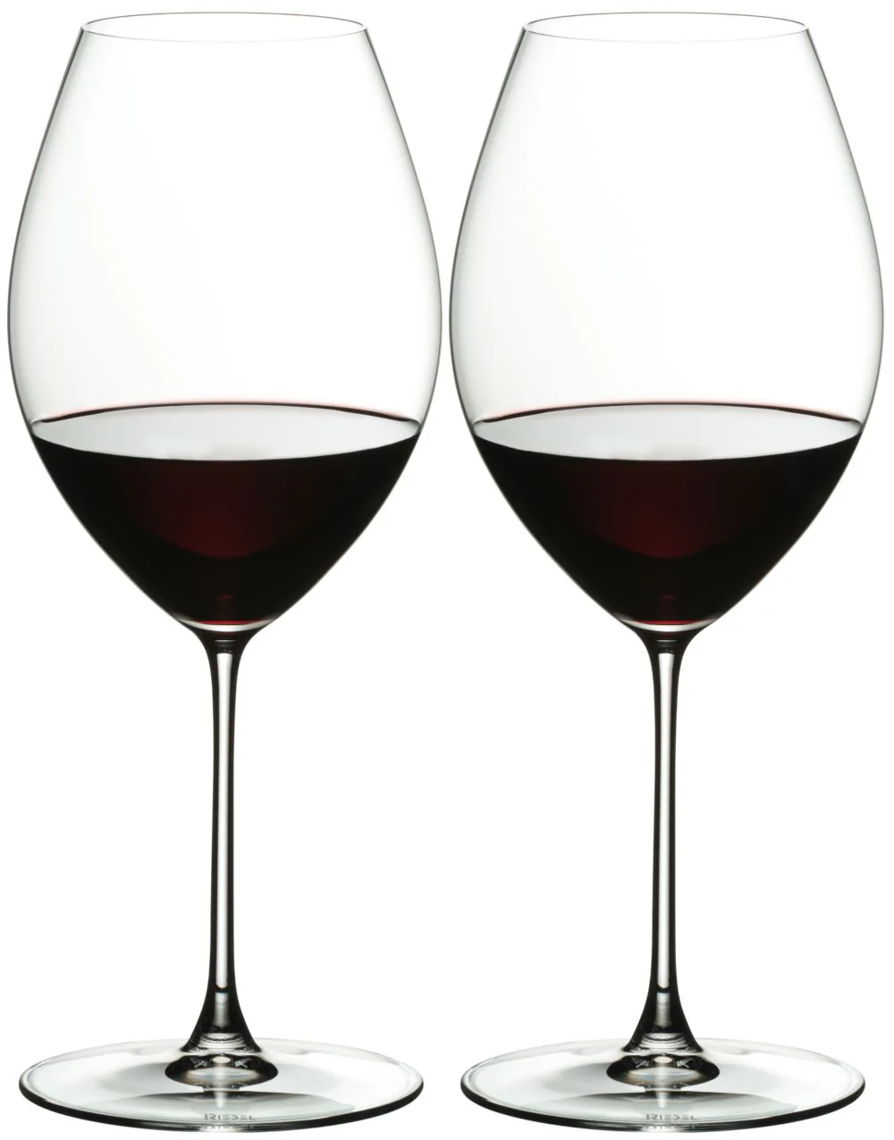6449/41 Riedel Veritas Old World Syrah | Box of 2