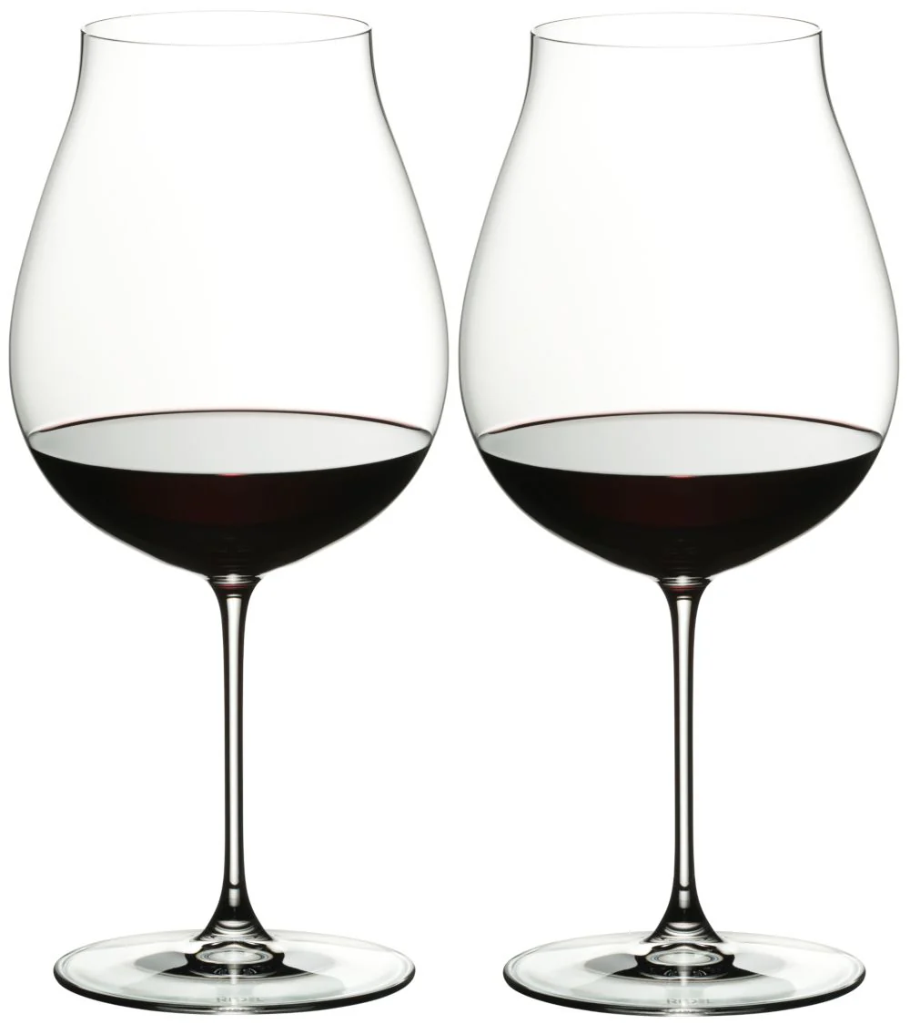 6449/67 Riedel Veritas New World Pinot Noir | Box of 2