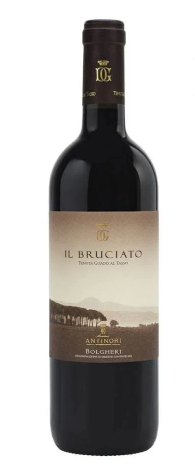 Antinori Guado Al Tasso Il Bruciato Bolgheri