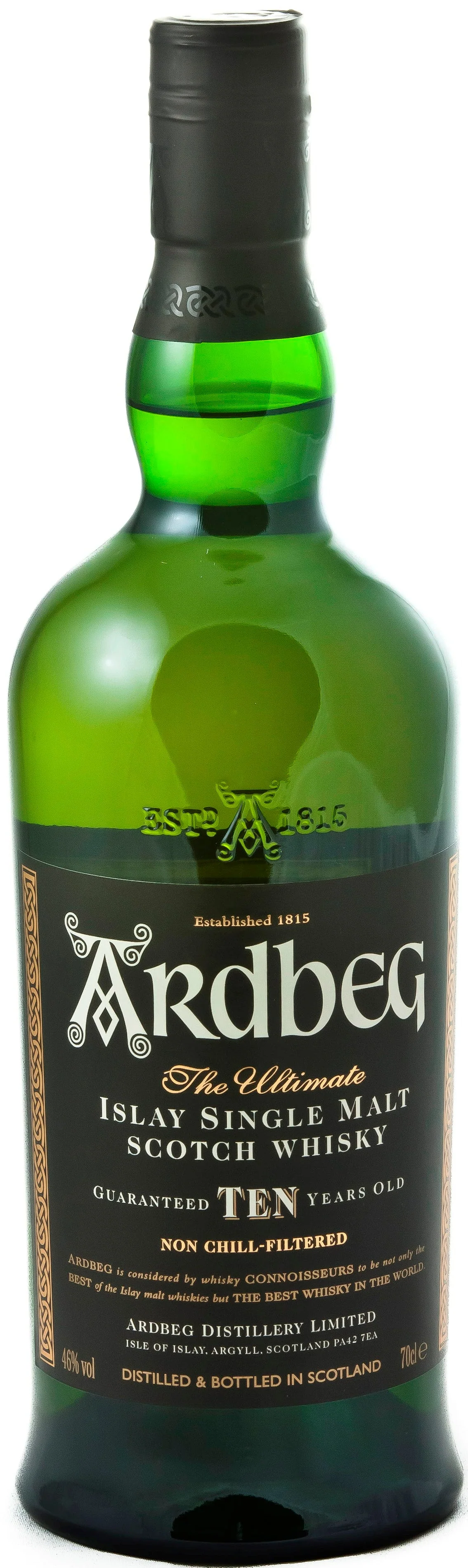 Ardbeg 10 year old
