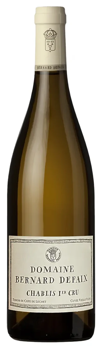 Bernard Defaix Chablis 1er Cru Côte de Lechet'