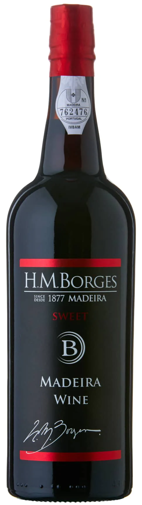Borges Madeira 3 year old DOCE