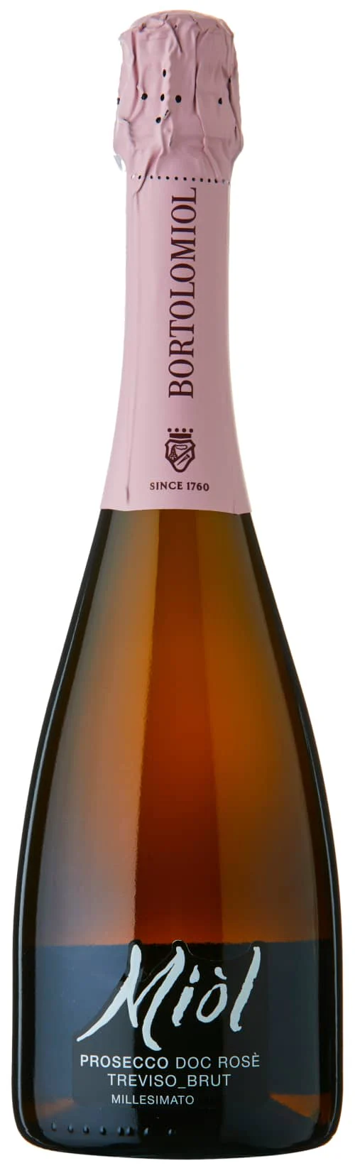 Bortolomiol Miol Rose Prosecco