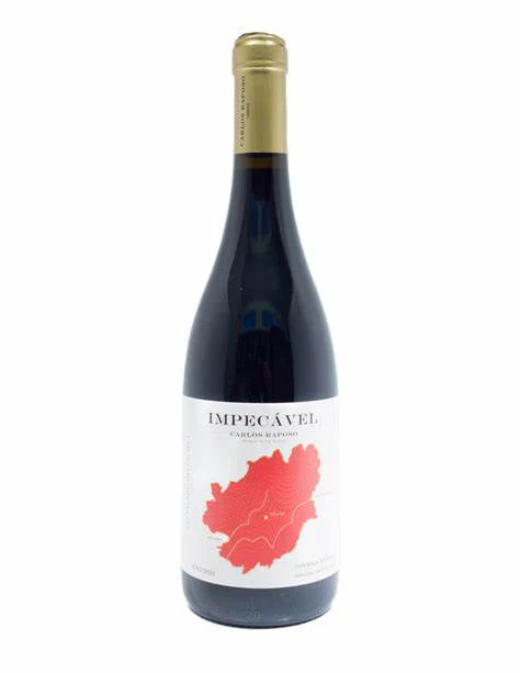 Carlos Raposo 'Impecavel' Touriga Nacional