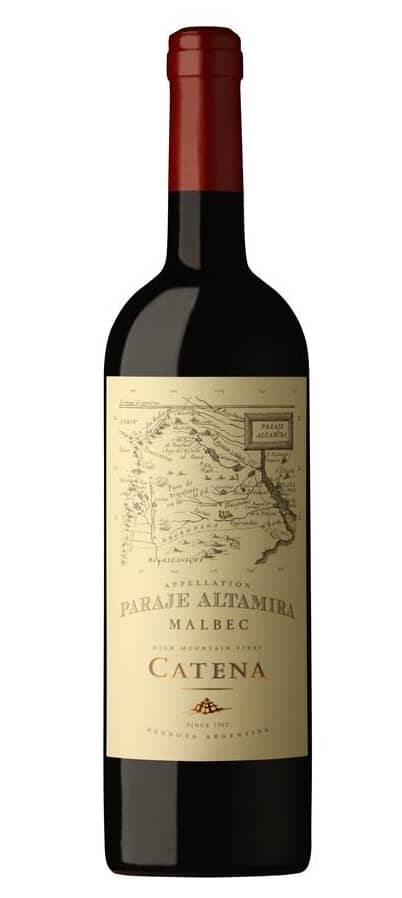 Catena Paraje Altamira Malbec