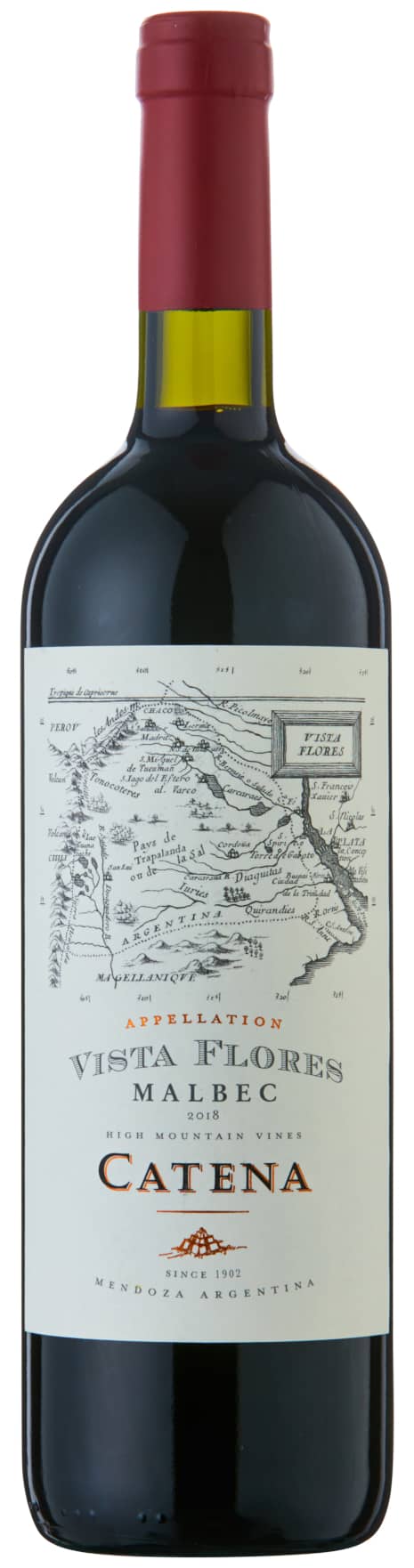 Catena Vista Flores Malbec