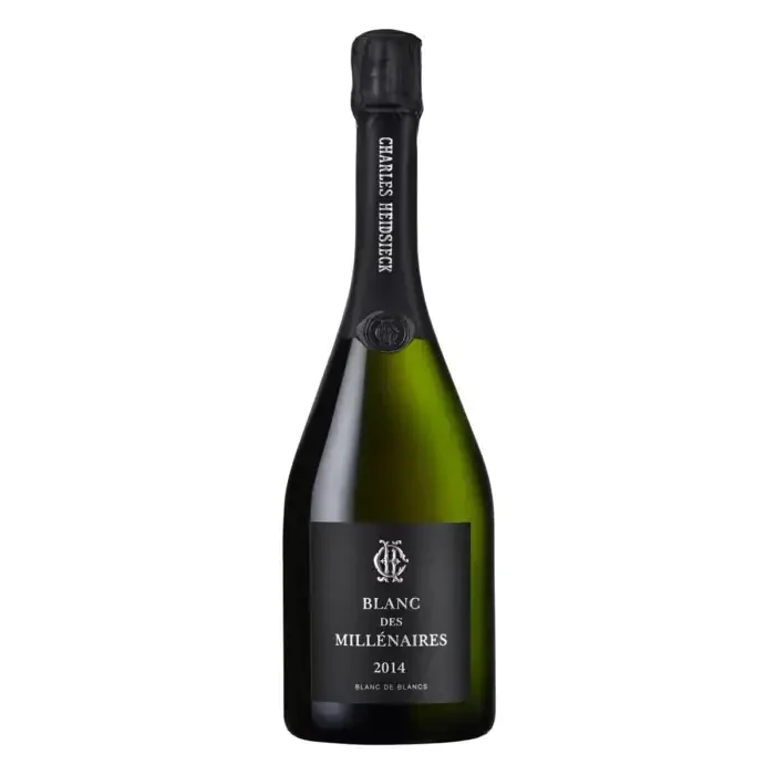 Charles Heidsieck Blanc des Millenaires 2014