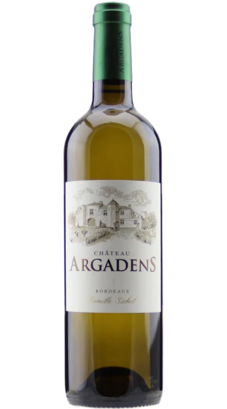 Chateau Argadens Blanc