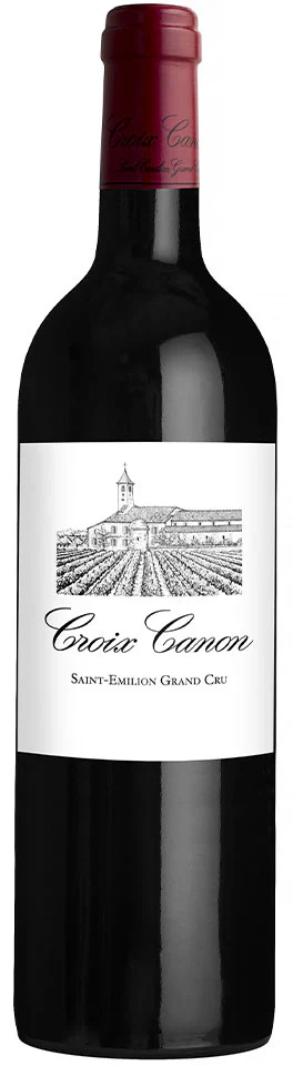 Chateau Canon 'Croix Canon'