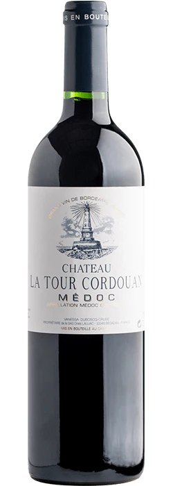 Chateau la Tour Cordouan Medoc