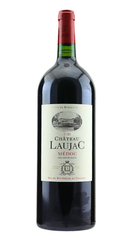 Chateau Laujac MAG Medoc