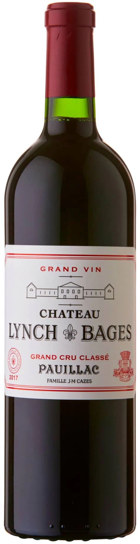 Chateau Lynch Bages 2017 Pauillac