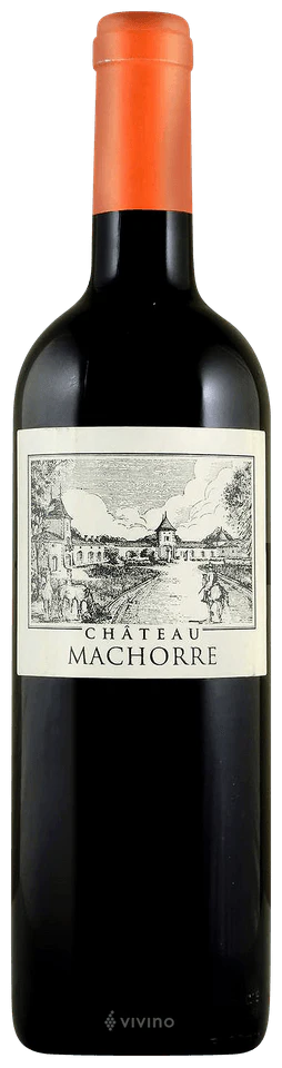 Chateau Machorre Bordeaux Superieur