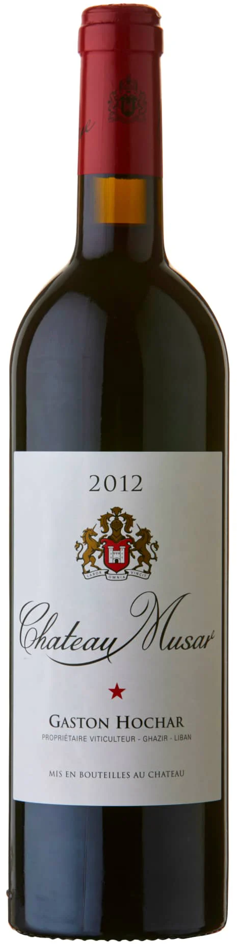 Chateau Musar Red