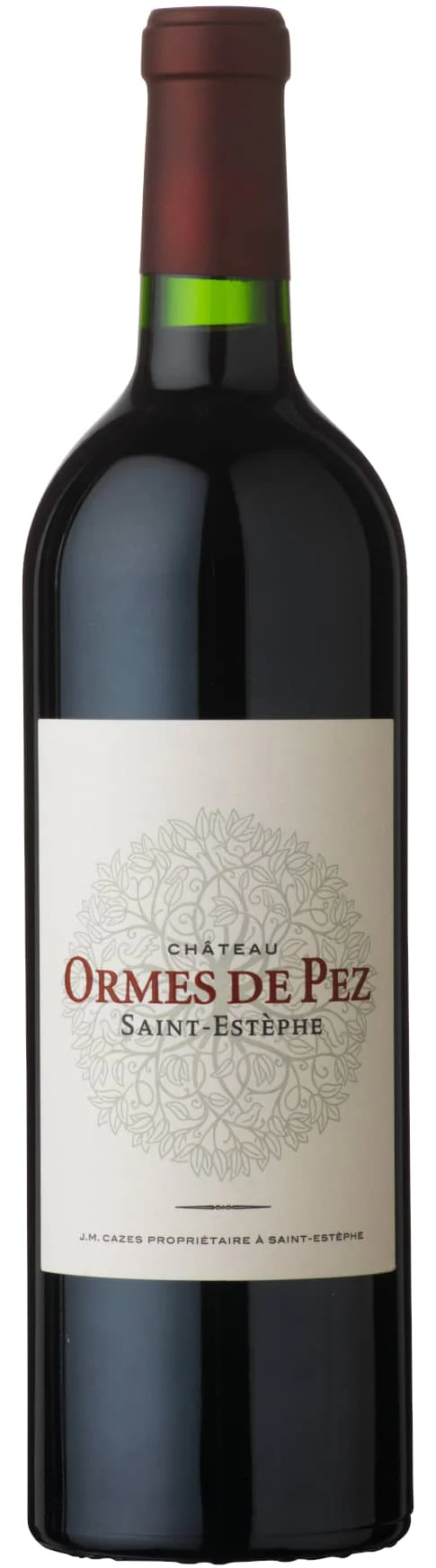 Chateau Ormes-de-Pez 2021 Saint-Estephe