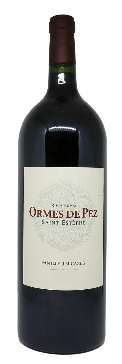 Chateau Ormes-de-Pez Saint-Estephe Magnum