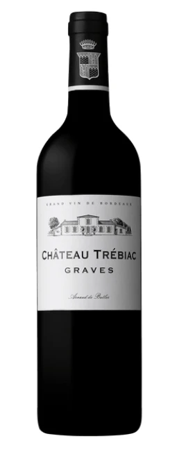 Chateau Trebiac Graves Rouge