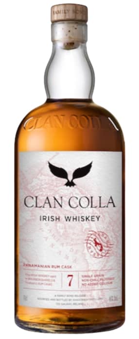 Clan Colla 7yo Single Grain