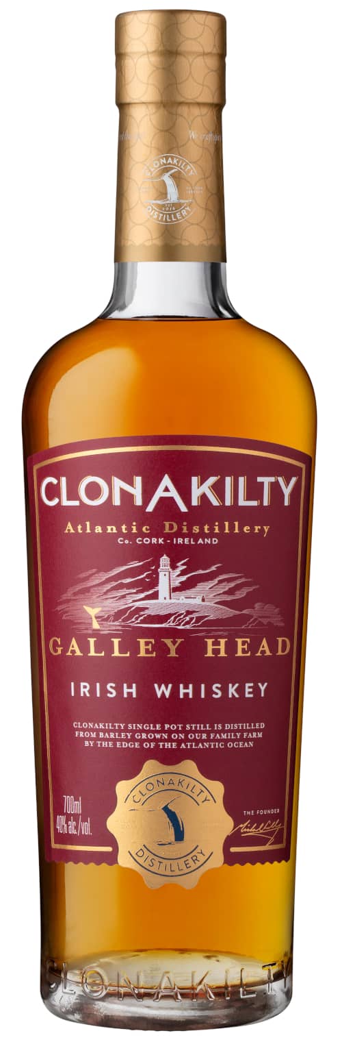 Clonakilty Galley Head Blend