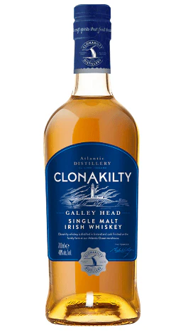 Clonakilty Galley Head Single Malt Irish Whiskey