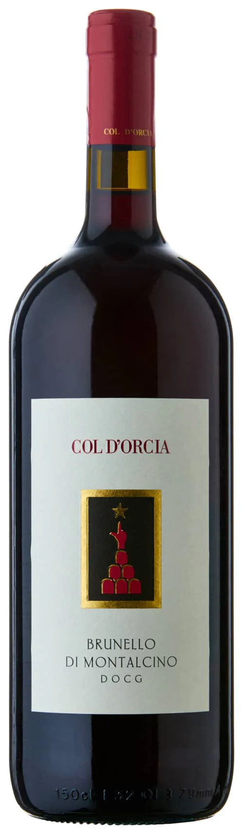 Col d'Orcia Brunello di Montalcino 2018 Jeroboam 5L - Image 2