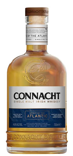 Connacht Single Malt 'Spirit of the Atlantic'
