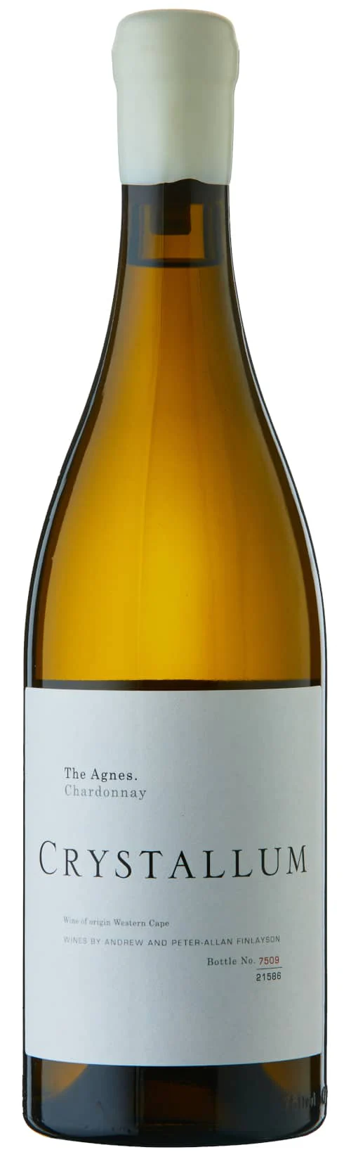 Crystallum 'The Agnes' Chardonnay