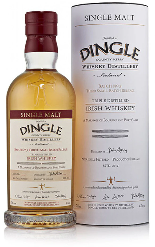 Dingle Single Pot Still Batch 3