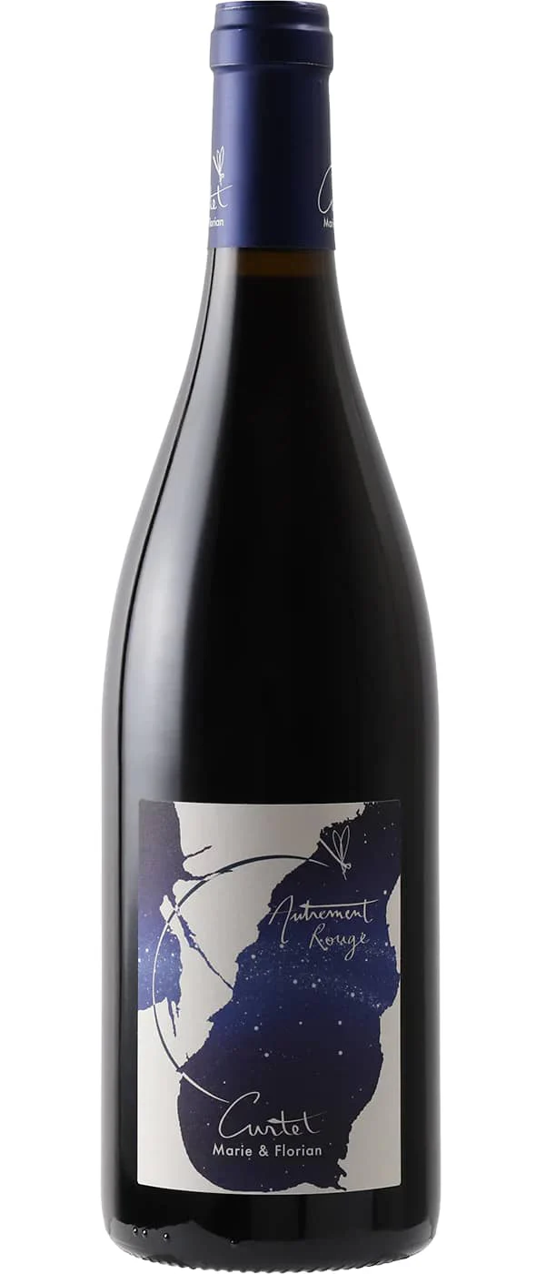 Domaine Curtet Autrement Savoie Rouge
