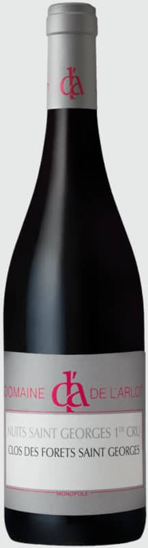 Domaine de l'Arlot Nuits-Saint-Georges 1e Cru Clos des Forets St Georges