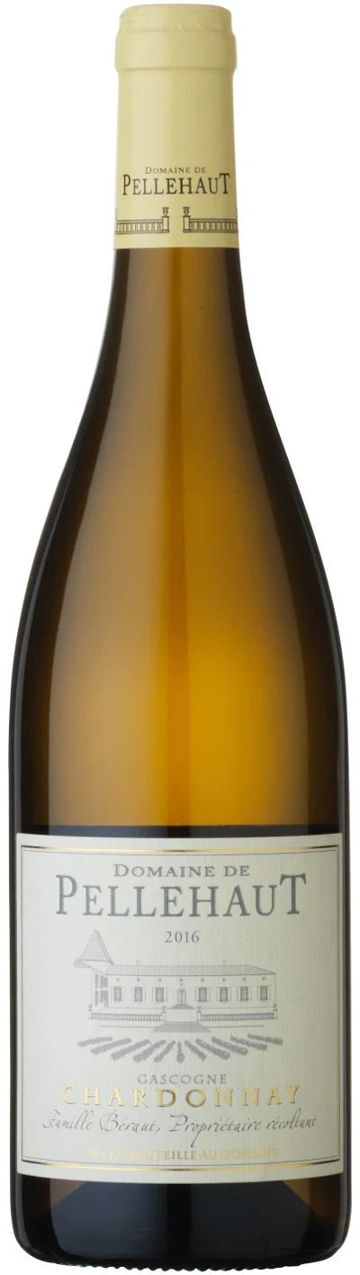 Pellehaut Chardonnay