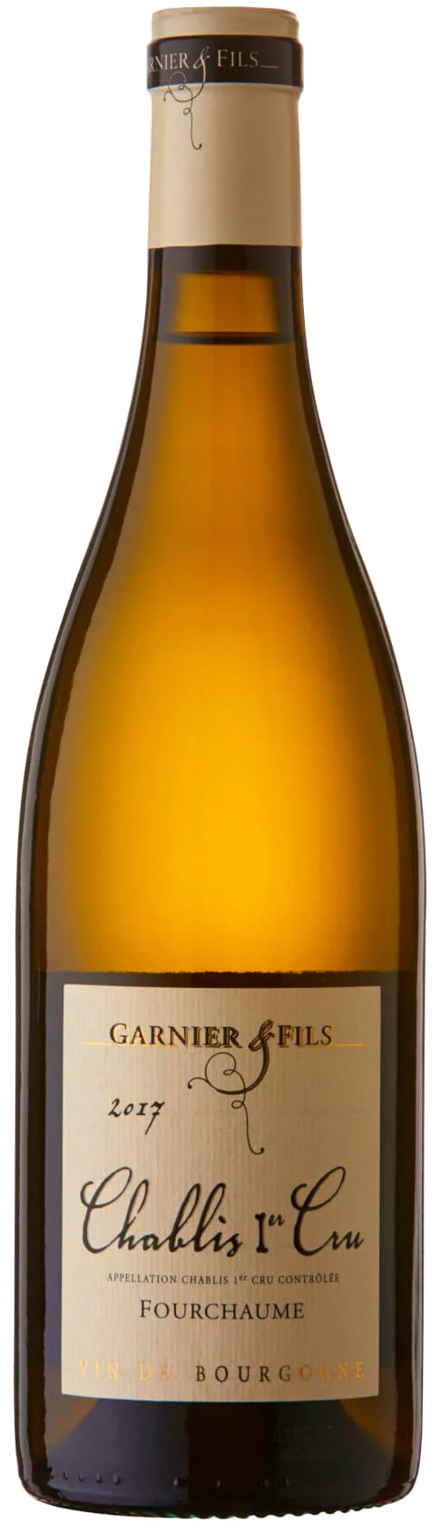 Garnier Chablis 1er Fourchaume