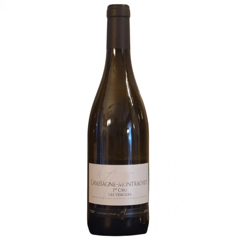 Domaine Moingeon Chassagne-Montrachet 1er Cru 'les Vergers' 2023