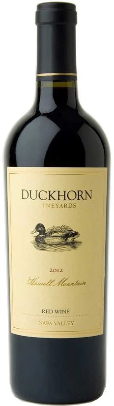 Duckhorn Vineyards Howell Mountain Red