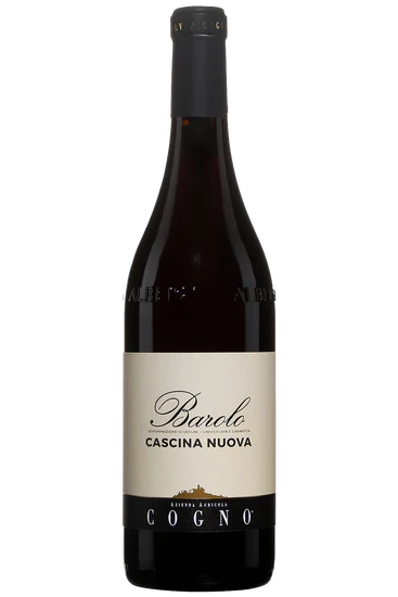Elvio Cogno Barolo Cascina Nuova
