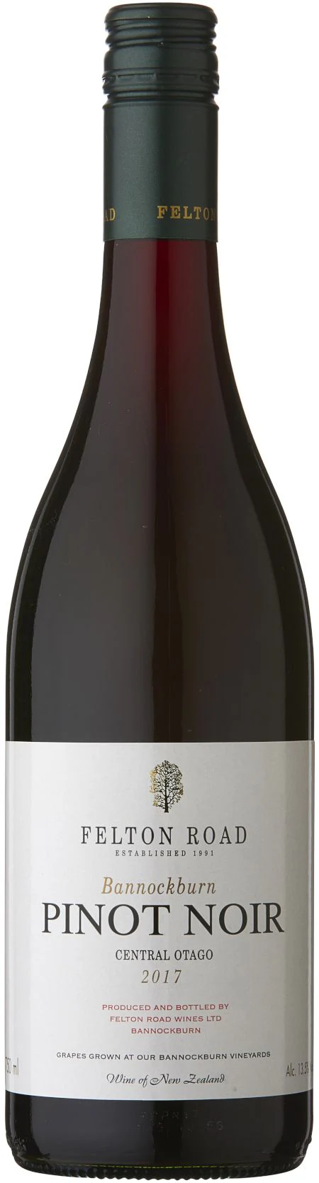 Felton Road Bannockburn Pinot Noir
