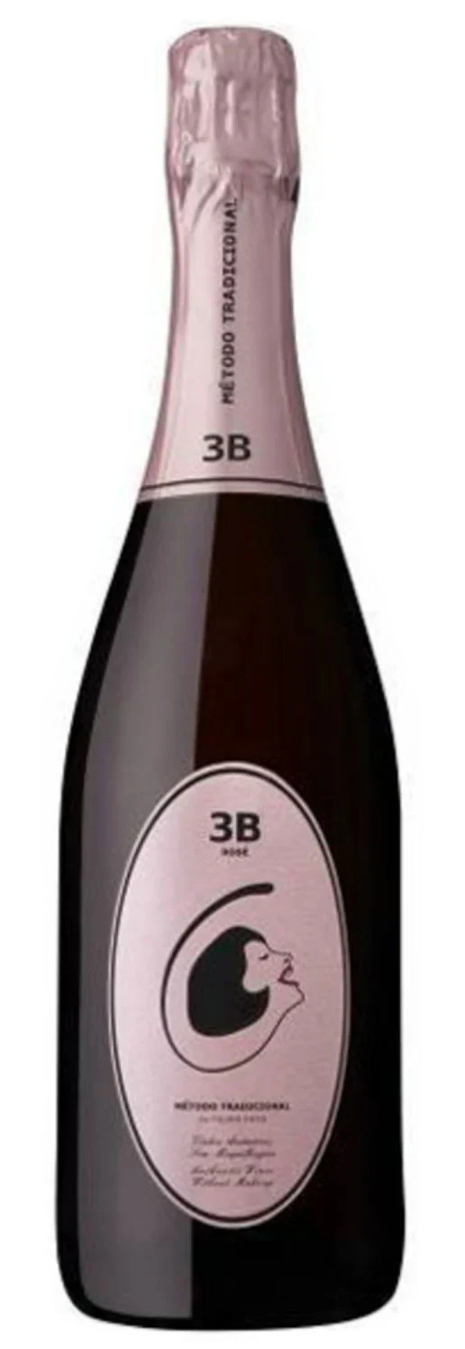 Filipa Pato 3B Rose Brut