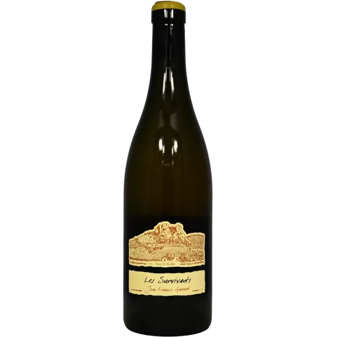 Ganevat 'Les Survivants' Chardonnay