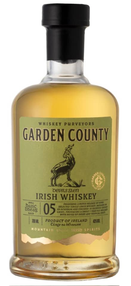 Garden County Distillery 5yo Single Grain