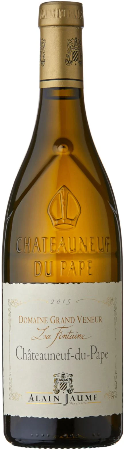 Grand Veneur Chateauneuf-du-Pape Blanc 'La Fontaine'