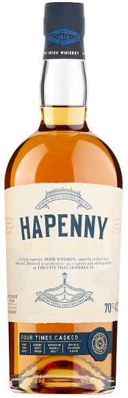 Ha'Penny Irish Whiskey