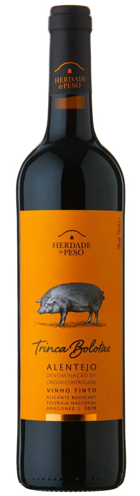 Herdade do Peso 'Trinca Bolotas'