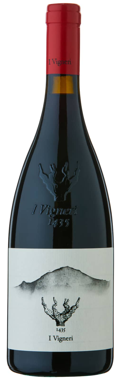 I Vigneri Etna Rosso