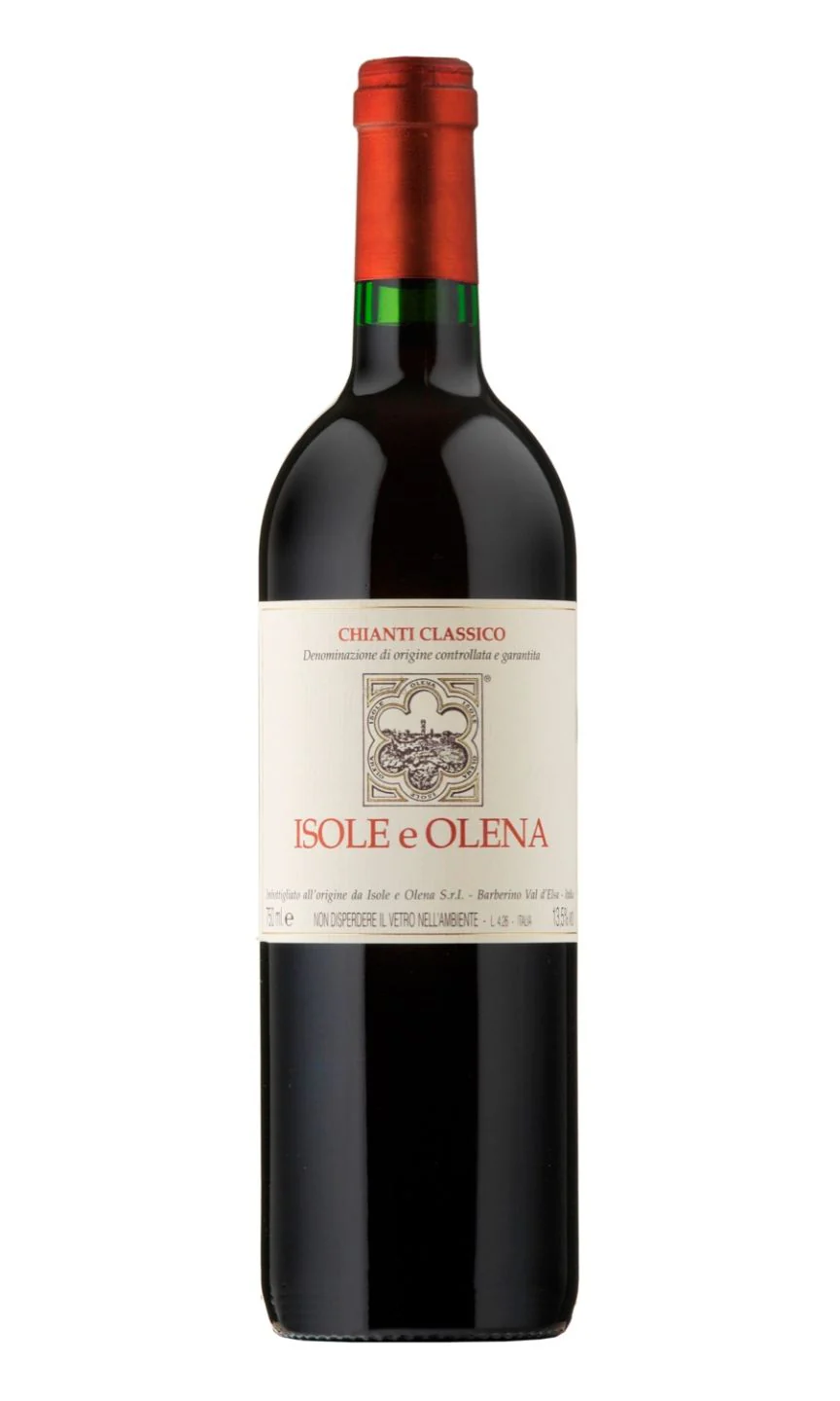 Isole e Olena Chianti Classico