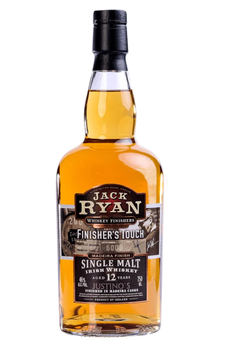 Jack Ryan Finishers Touch 12YO Single Malt