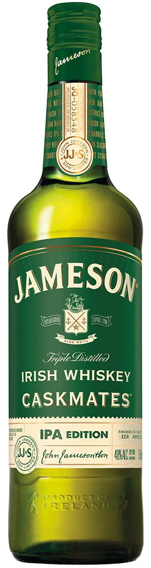 Jameson Caskmates IPA Edition